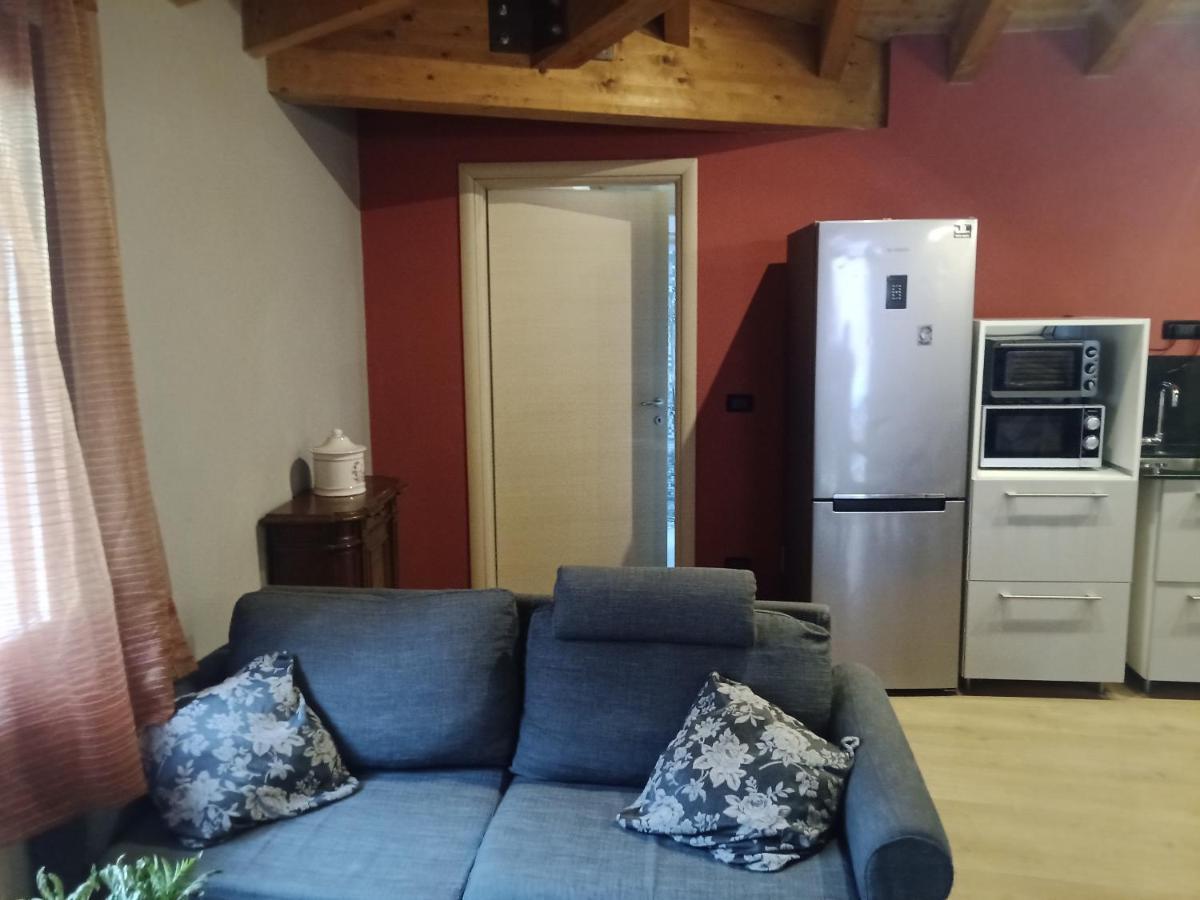 Casa Nonni Appartement Mantua Buitenkant foto