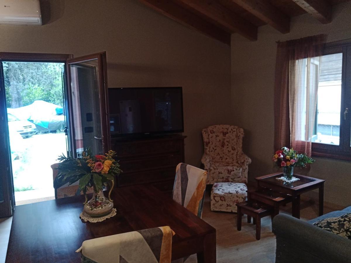Casa Nonni Appartement Mantua Buitenkant foto