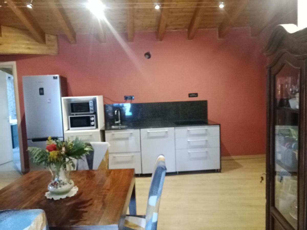 Casa Nonni Appartement Mantua Buitenkant foto