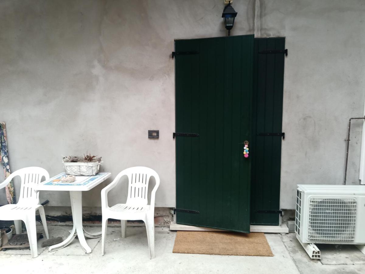 Casa Nonni Appartement Mantua Buitenkant foto