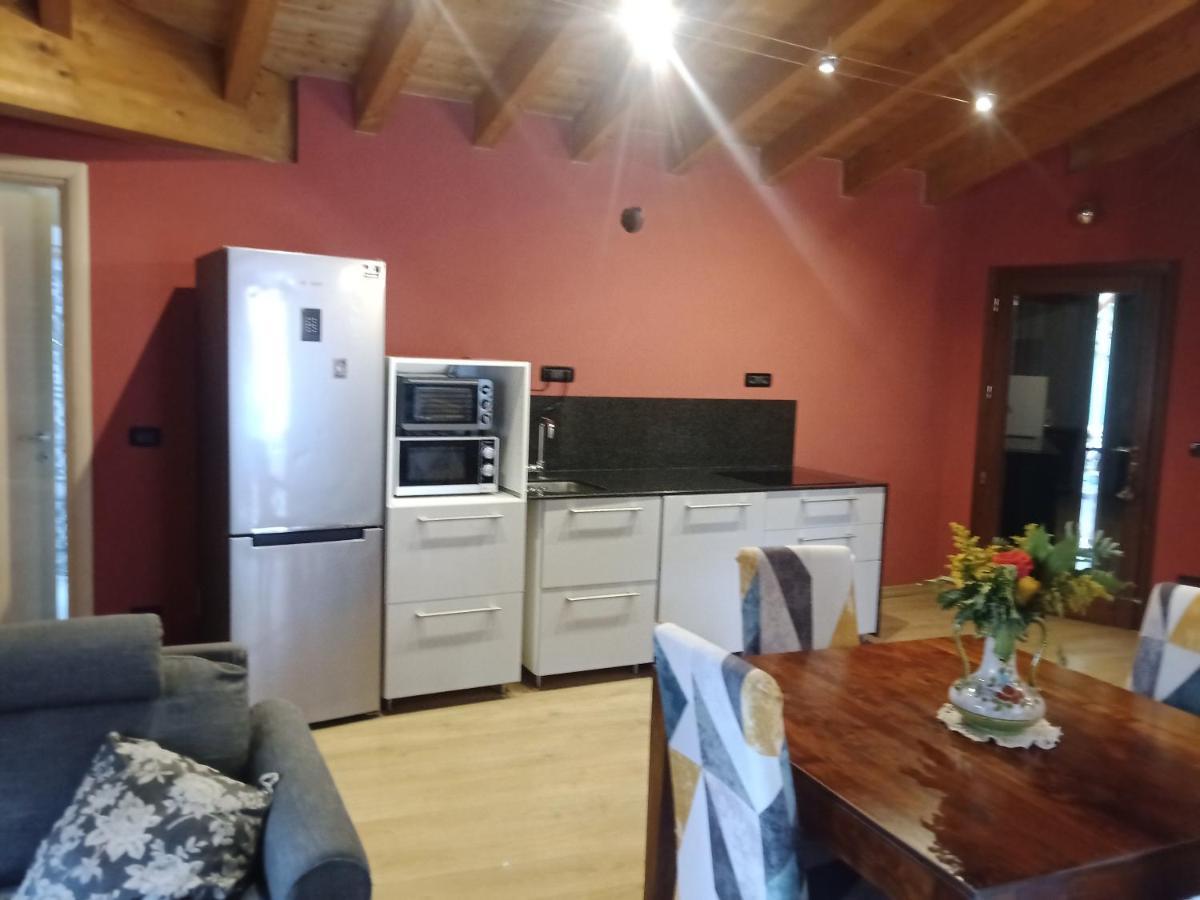 Casa Nonni Appartement Mantua Buitenkant foto