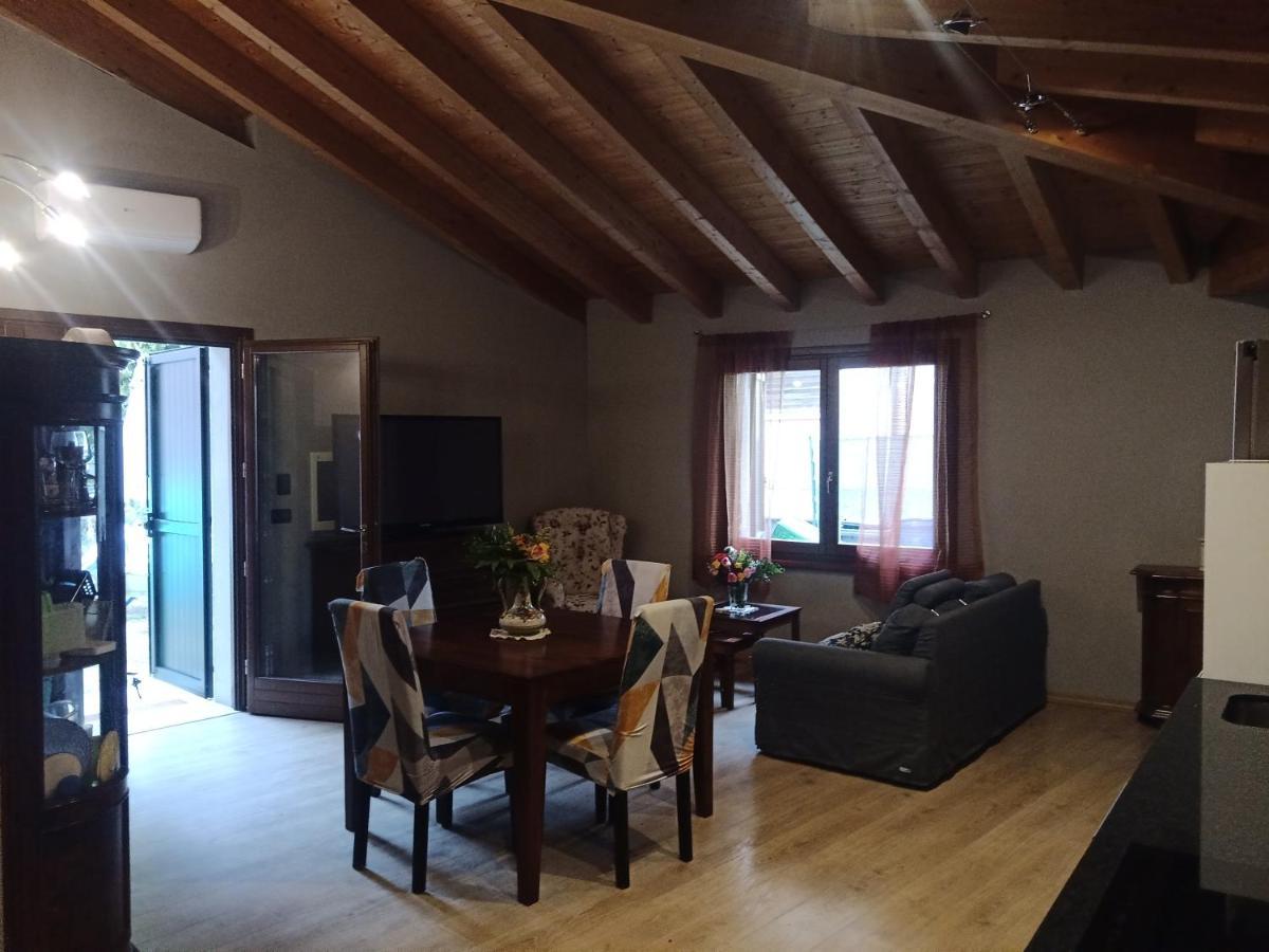 Casa Nonni Appartement Mantua Buitenkant foto